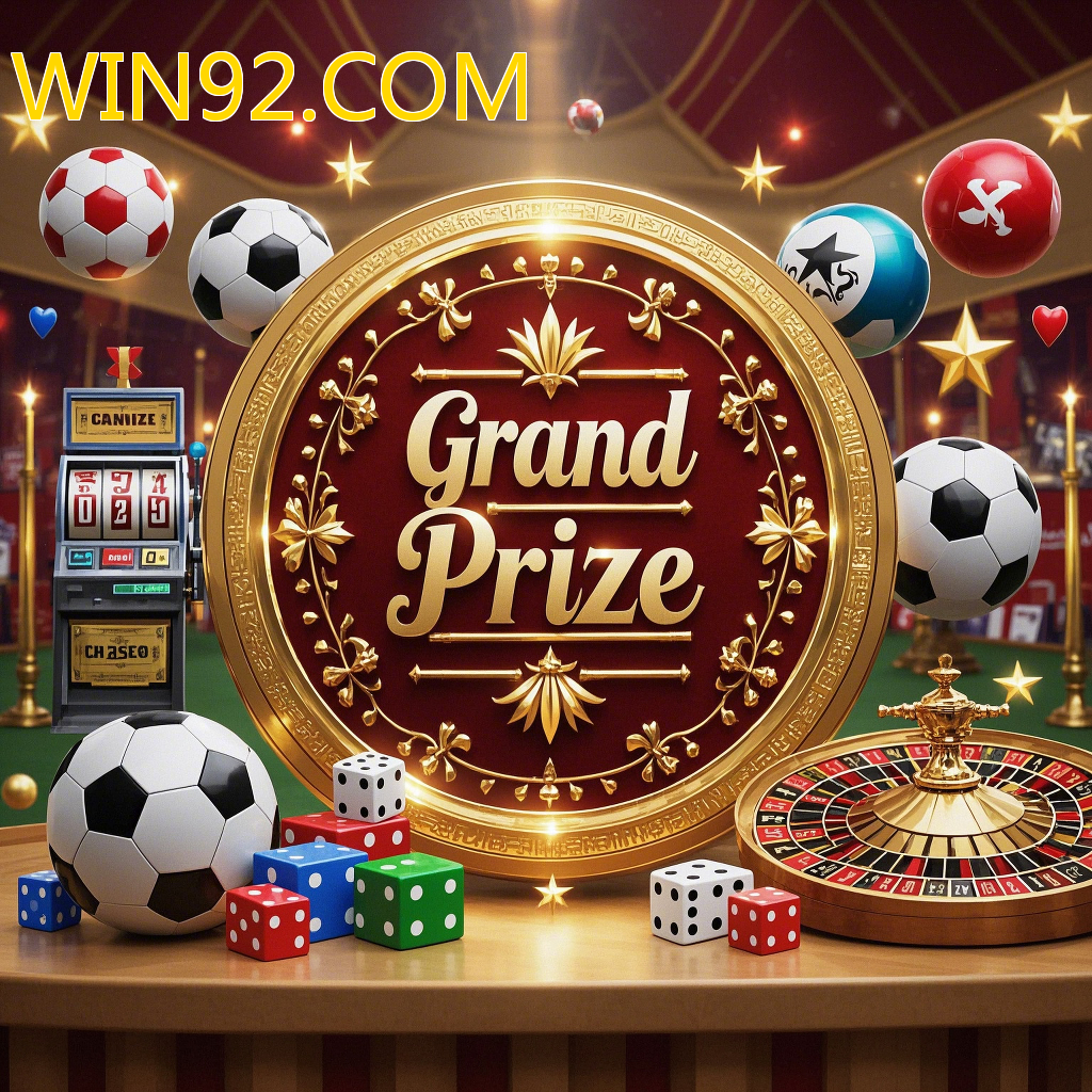 win92 GAME-Apostas
